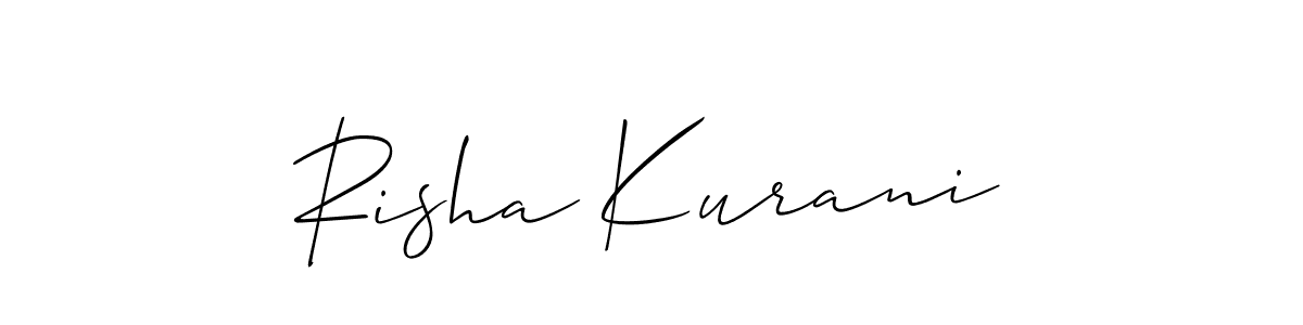 Here are the top 10 professional signature styles for the name Risha Kurani. These are the best autograph styles you can use for your name. Risha Kurani signature style 2 images and pictures png