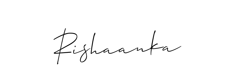 Here are the top 10 professional signature styles for the name Rishaanka. These are the best autograph styles you can use for your name. Rishaanka signature style 2 images and pictures png
