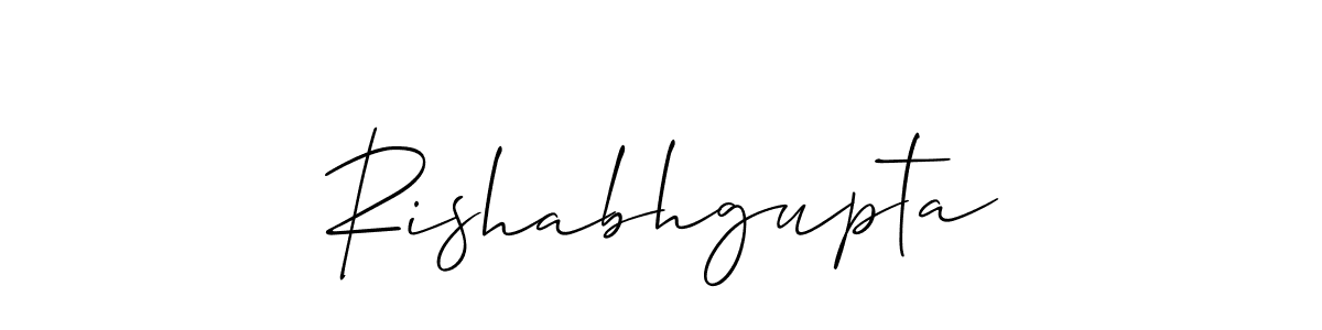 You can use this online signature creator to create a handwritten signature for the name Rishabhgupta. This is the best online autograph maker. Rishabhgupta signature style 2 images and pictures png