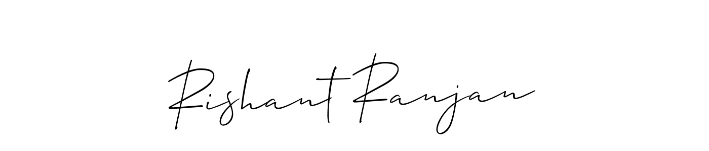 Once you've used our free online signature maker to create your best signature Allison_Script style, it's time to enjoy all of the benefits that Rishant Ranjan name signing documents. Rishant Ranjan signature style 2 images and pictures png