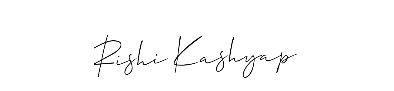 See photos of Rishi Kashyap official signature by Spectra . Check more albums & portfolios. Read reviews & check more about Allison_Script font. Rishi Kashyap signature style 2 images and pictures png