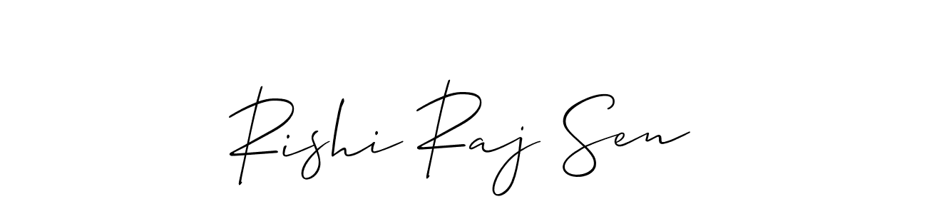 Check out images of Autograph of Rishi Raj Sen name. Actor Rishi Raj Sen Signature Style. Allison_Script is a professional sign style online. Rishi Raj Sen signature style 2 images and pictures png