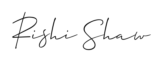 Make your name Rishi Shaw memorable on every contract using Allison_Script autograph style. Instant transparent background export available. Rishi Shaw signature style 2 images and pictures png