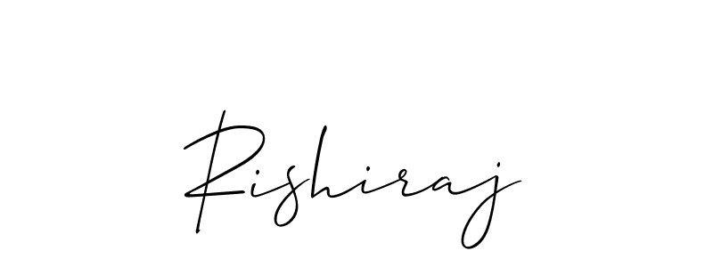 You should practise on your own different ways (Allison_Script) to write your name (Rishiraj) in signature. don't let someone else do it for you. Rishiraj signature style 2 images and pictures png