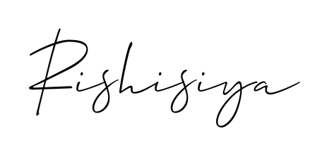 Give your name Rishisiya an exquisite flair with the Allison_Script script font. Ideal for contracts, resumes, and formal letterheads. Rishisiya signature style 2 images and pictures png