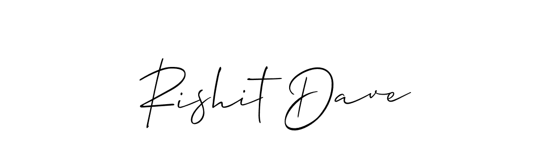 Here are the top 10 professional signature styles for the name Rishit Dave. These are the best autograph styles you can use for your name. Rishit Dave signature style 2 images and pictures png