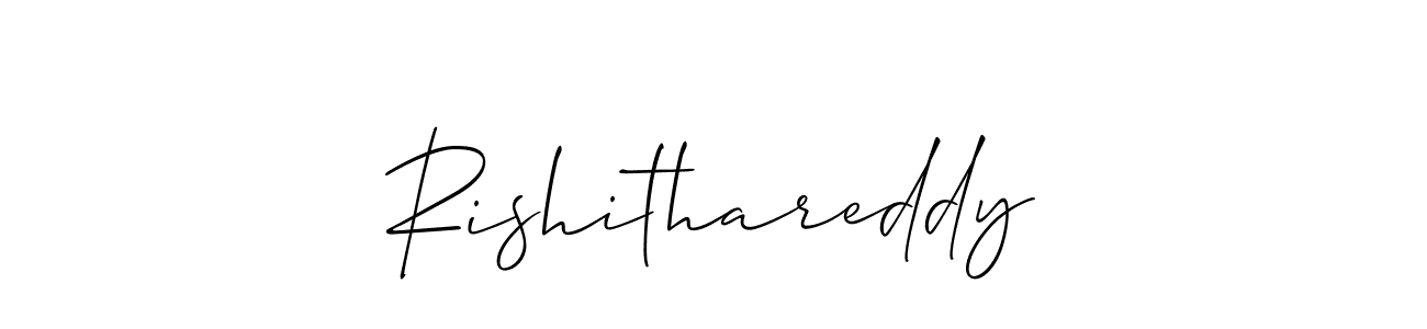 Check out images of Autograph of Rishithareddy name. Actor Rishithareddy Signature Style. Allison_Script is a professional sign style online. Rishithareddy signature style 2 images and pictures png