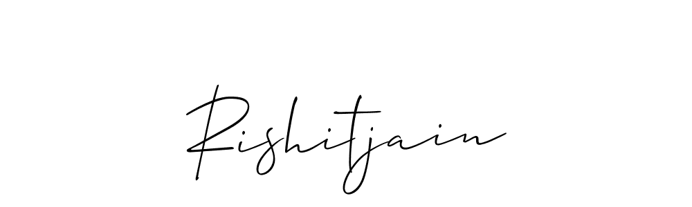 Here are the top 10 professional signature styles for the name Rishitjain. These are the best autograph styles you can use for your name. Rishitjain signature style 2 images and pictures png