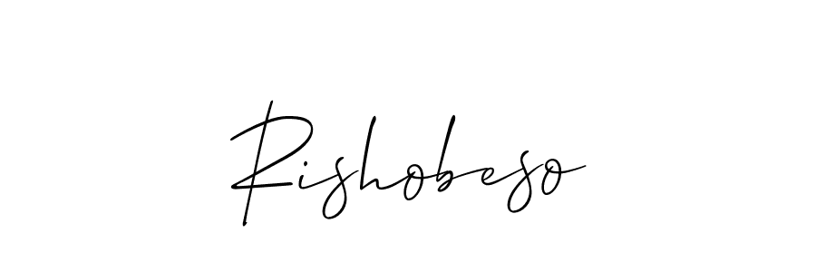 See photos of Rishobeso official signature by Spectra . Check more albums & portfolios. Read reviews & check more about Allison_Script font. Rishobeso signature style 2 images and pictures png