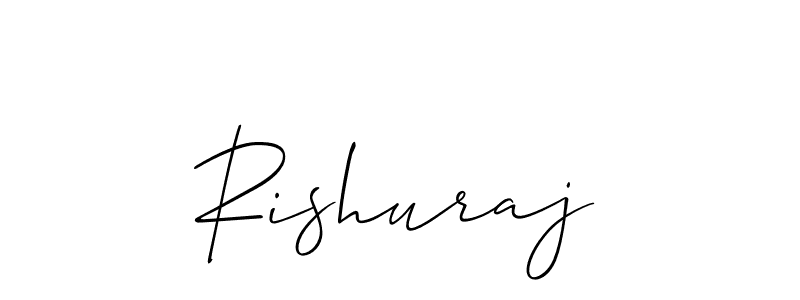 Here are the top 10 professional signature styles for the name Rishuraj. These are the best autograph styles you can use for your name. Rishuraj signature style 2 images and pictures png