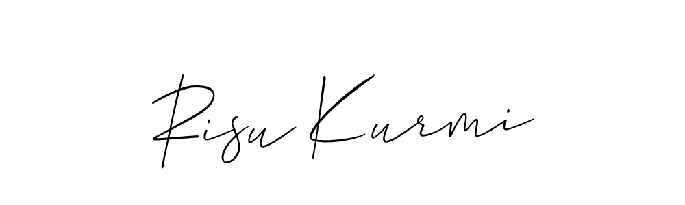 Here are the top 10 professional signature styles for the name Risu Kurmi. These are the best autograph styles you can use for your name. Risu Kurmi signature style 2 images and pictures png