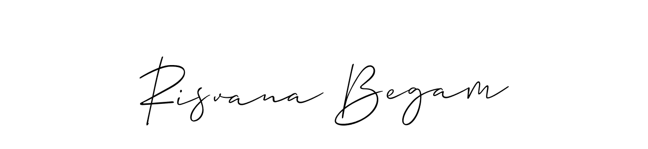 Check out images of Autograph of Risvana Begam name. Actor Risvana Begam Signature Style. Allison_Script is a professional sign style online. Risvana Begam signature style 2 images and pictures png