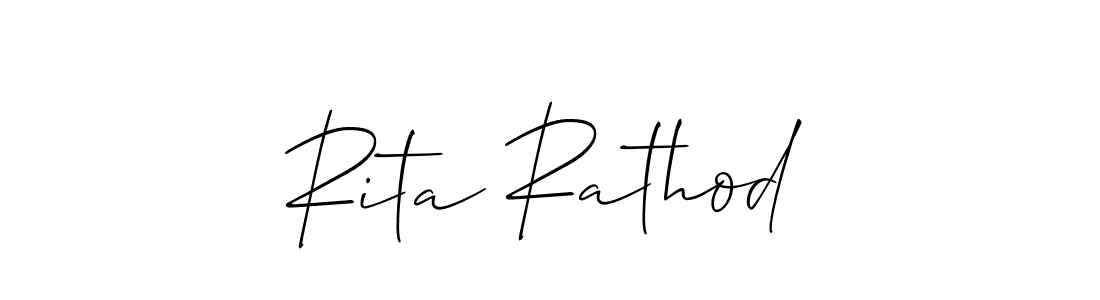 Here are the top 10 professional signature styles for the name Rita Rathod. These are the best autograph styles you can use for your name. Rita Rathod signature style 2 images and pictures png