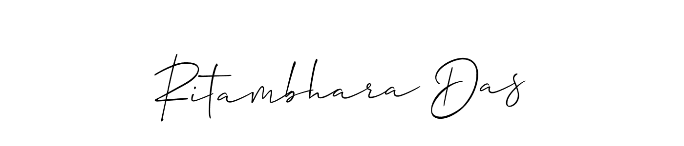 Also You can easily find your signature by using the search form. We will create Ritambhara Das name handwritten signature images for you free of cost using Allison_Script sign style. Ritambhara Das signature style 2 images and pictures png