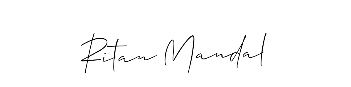 See photos of Ritan Mandal official signature by Spectra . Check more albums & portfolios. Read reviews & check more about Allison_Script font. Ritan Mandal signature style 2 images and pictures png