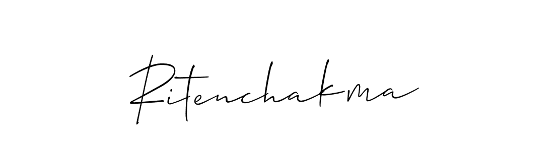 This is the best signature style for the Ritenchakma name. Also you like these signature font (Allison_Script). Mix name signature. Ritenchakma signature style 2 images and pictures png