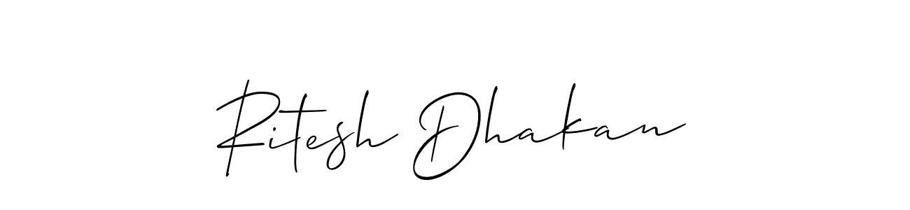 See photos of Ritesh Dhakan official signature by Spectra . Check more albums & portfolios. Read reviews & check more about Allison_Script font. Ritesh Dhakan signature style 2 images and pictures png