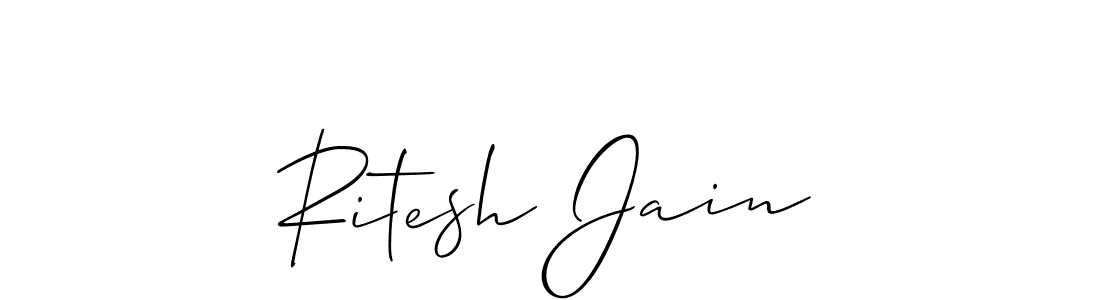 Here are the top 10 professional signature styles for the name Ritesh Jain. These are the best autograph styles you can use for your name. Ritesh Jain signature style 2 images and pictures png