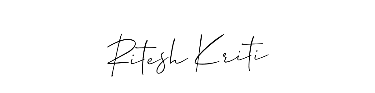 See photos of Ritesh Kriti official signature by Spectra . Check more albums & portfolios. Read reviews & check more about Allison_Script font. Ritesh Kriti signature style 2 images and pictures png