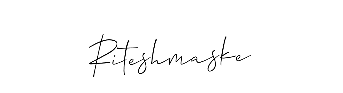 Here are the top 10 professional signature styles for the name Riteshmaske. These are the best autograph styles you can use for your name. Riteshmaske signature style 2 images and pictures png