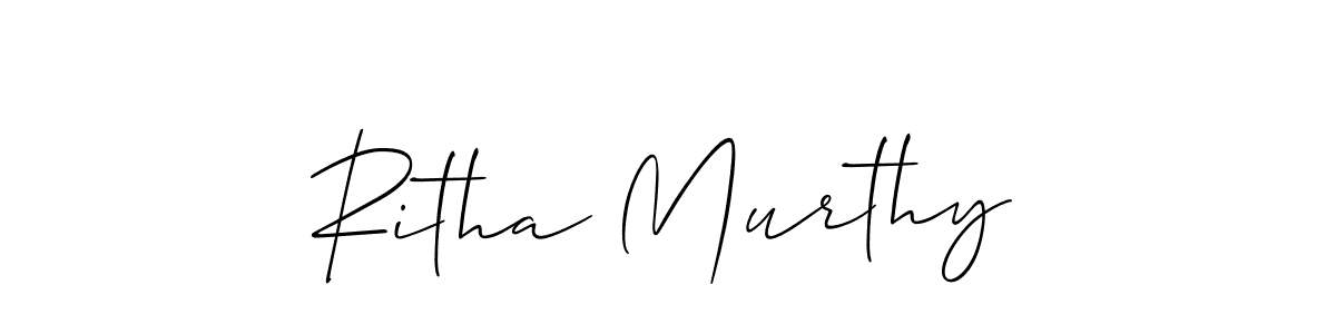 Here are the top 10 professional signature styles for the name Ritha Murthy. These are the best autograph styles you can use for your name. Ritha Murthy signature style 2 images and pictures png
