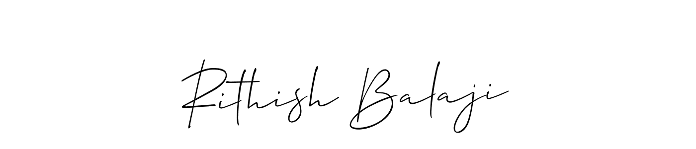 Check out images of Autograph of Rithish Balaji name. Actor Rithish Balaji Signature Style. Allison_Script is a professional sign style online. Rithish Balaji signature style 2 images and pictures png