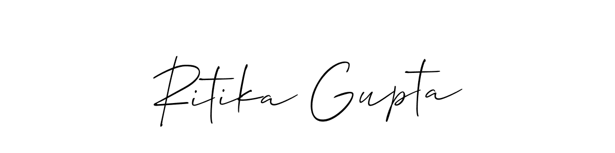 Here are the top 10 professional signature styles for the name Ritika Gupta. These are the best autograph styles you can use for your name. Ritika Gupta signature style 2 images and pictures png