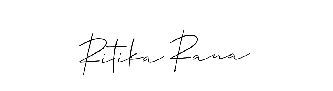 Here are the top 10 professional signature styles for the name Ritika Rana. These are the best autograph styles you can use for your name. Ritika Rana signature style 2 images and pictures png