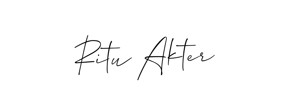 See photos of Ritu Akter official signature by Spectra . Check more albums & portfolios. Read reviews & check more about Allison_Script font. Ritu Akter signature style 2 images and pictures png