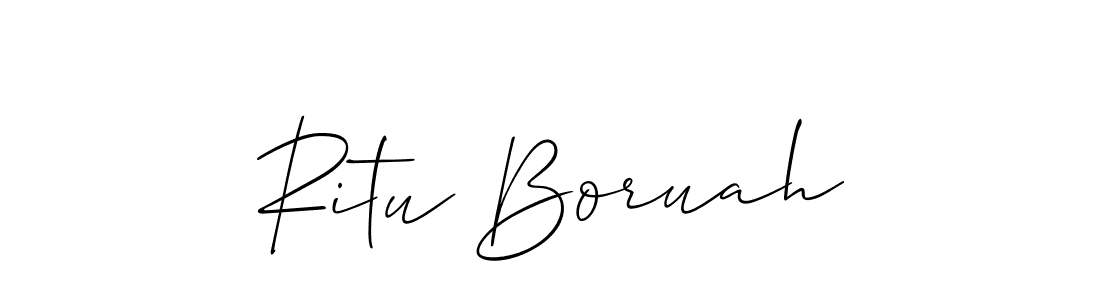 See photos of Ritu Boruah official signature by Spectra . Check more albums & portfolios. Read reviews & check more about Allison_Script font. Ritu Boruah signature style 2 images and pictures png