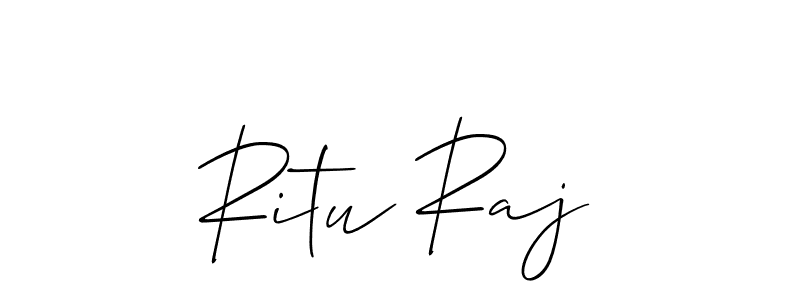 Here are the top 10 professional signature styles for the name Ritu Raj. These are the best autograph styles you can use for your name. Ritu Raj signature style 2 images and pictures png