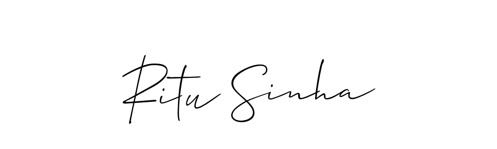 See photos of Ritu Sinha official signature by Spectra . Check more albums & portfolios. Read reviews & check more about Allison_Script font. Ritu Sinha signature style 2 images and pictures png