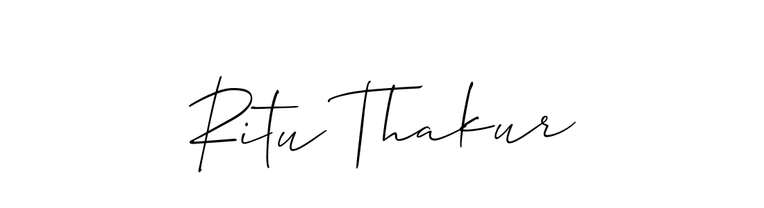 Here are the top 10 professional signature styles for the name Ritu Thakur. These are the best autograph styles you can use for your name. Ritu Thakur signature style 2 images and pictures png