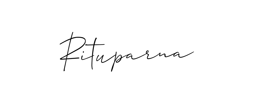 if you are searching for the best signature style for your name Rituparna. so please give up your signature search. here we have designed multiple signature styles  using Allison_Script. Rituparna signature style 2 images and pictures png