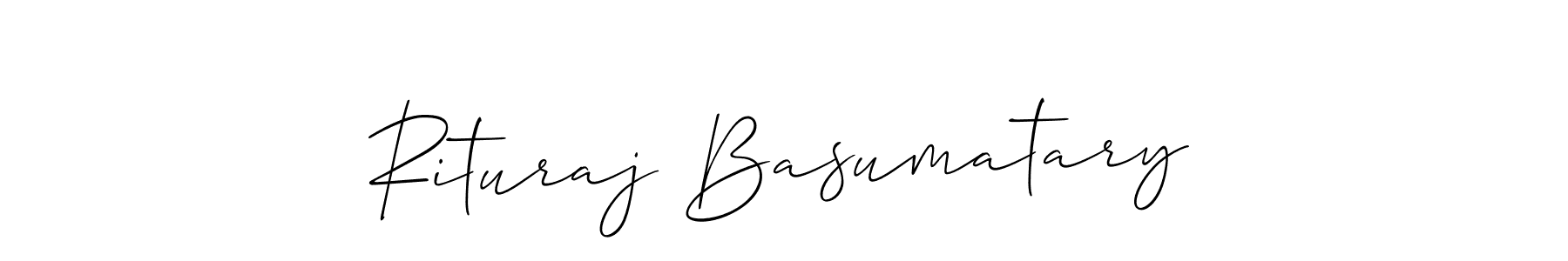 Check out images of Autograph of Rituraj Basumatary name. Actor Rituraj Basumatary Signature Style. Allison_Script is a professional sign style online. Rituraj Basumatary signature style 2 images and pictures png