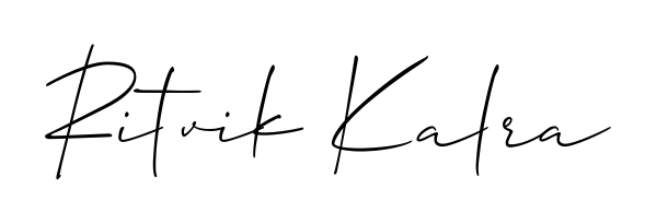 Here are the top professional signature styles for the name Ritvik Kalra. These are the best autograph styles you can use for your name. Ritvik Kalra signature style 2 images and pictures png