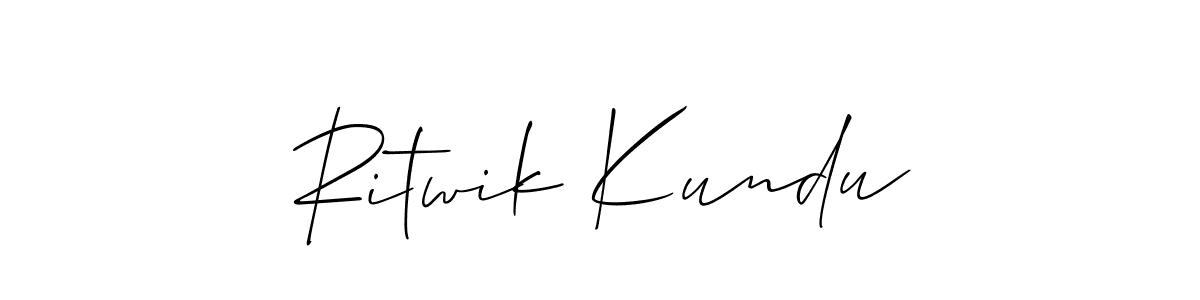 See photos of Ritwik Kundu official signature by Spectra . Check more albums & portfolios. Read reviews & check more about Allison_Script font. Ritwik Kundu signature style 2 images and pictures png