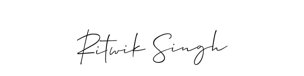 See photos of Ritwik Singh official signature by Spectra . Check more albums & portfolios. Read reviews & check more about Allison_Script font. Ritwik Singh signature style 2 images and pictures png