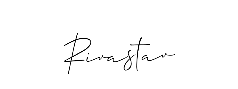 This is the best signature style for the Rivastav name. Also you like these signature font (Allison_Script). Mix name signature. Rivastav signature style 2 images and pictures png