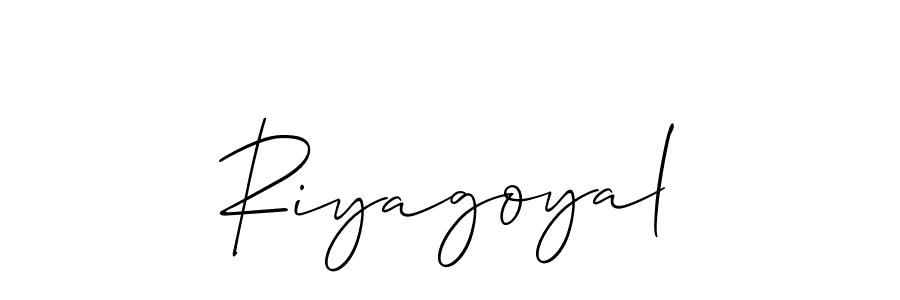 See photos of Riyagoyal official signature by Spectra . Check more albums & portfolios. Read reviews & check more about Allison_Script font. Riyagoyal signature style 2 images and pictures png