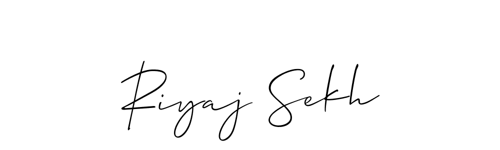 Check out images of Autograph of Riyaj Sekh name. Actor Riyaj Sekh Signature Style. Allison_Script is a professional sign style online. Riyaj Sekh signature style 2 images and pictures png