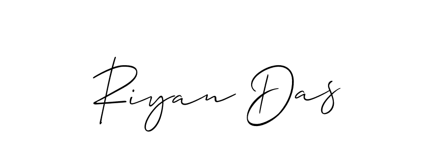 You can use this online signature creator to create a handwritten signature for the name Riyan Das. This is the best online autograph maker. Riyan Das signature style 2 images and pictures png