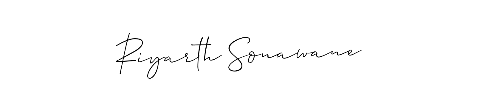 Here are the top 10 professional signature styles for the name Riyarth Sonawane. These are the best autograph styles you can use for your name. Riyarth Sonawane signature style 2 images and pictures png