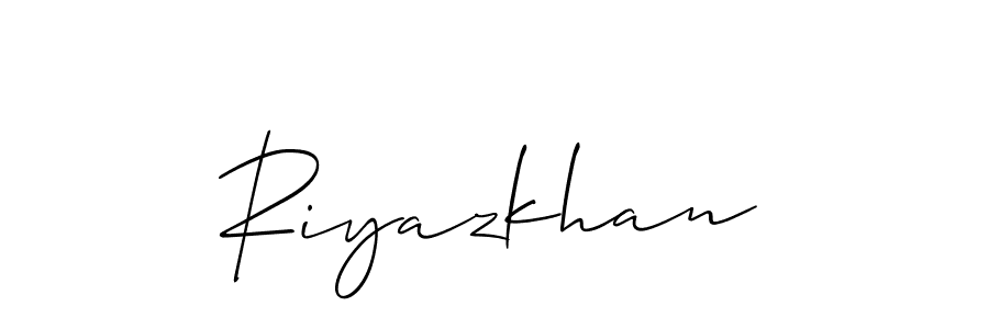 You can use this online signature creator to create a handwritten signature for the name Riyazkhan. This is the best online autograph maker. Riyazkhan signature style 2 images and pictures png