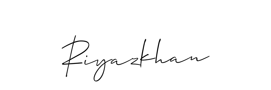 You can use this online signature creator to create a handwritten signature for the name Riyazkhan. This is the best online autograph maker. Riyazkhan signature style 2 images and pictures png