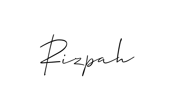 See photos of Rizpah official signature by Spectra . Check more albums & portfolios. Read reviews & check more about Allison_Script font. Rizpah signature style 2 images and pictures png