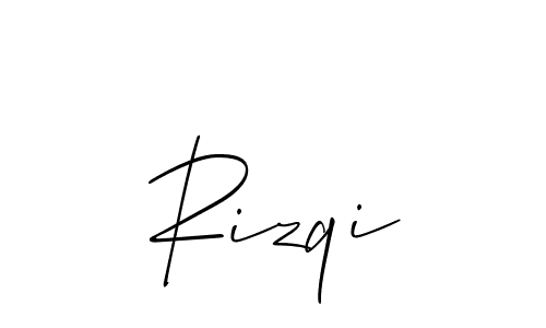 Check out images of Autograph of Rizqi name. Actor Rizqi Signature Style. Allison_Script is a professional sign style online. Rizqi signature style 2 images and pictures png