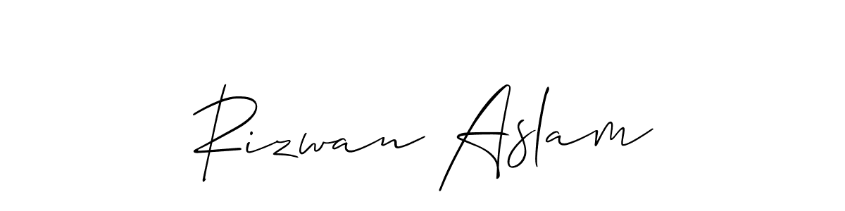 Here are the top 10 professional signature styles for the name Rizwan Aslam. These are the best autograph styles you can use for your name. Rizwan Aslam signature style 2 images and pictures png