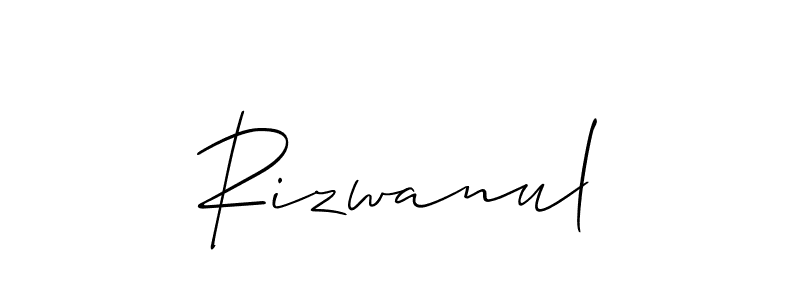 Make a short Rizwanul signature style. Manage your documents anywhere anytime using Allison_Script. Create and add eSignatures, submit forms, share and send files easily. Rizwanul signature style 2 images and pictures png