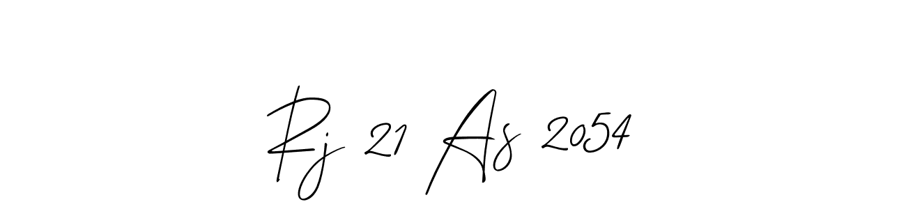 Here are the top 10 professional signature styles for the name Rj 21 As 2054. These are the best autograph styles you can use for your name. Rj 21 As 2054 signature style 2 images and pictures png